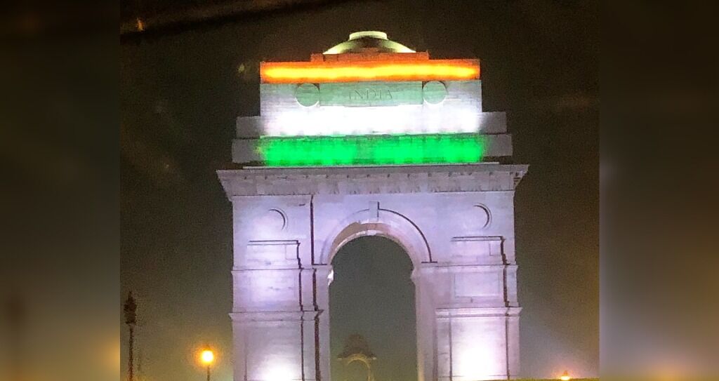 दिल्ली में 4.2 तीव्रता का भूकंप, गाजियाबाद तक महसूस किए गए झटके