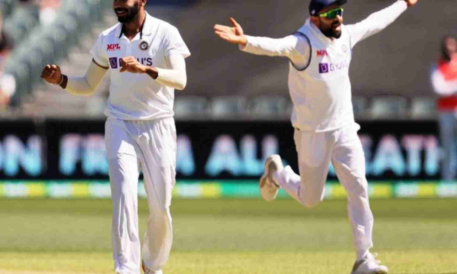 भारत ने पहली पारी में 62 रन की बढ़त, अश्विन ने लिए चार विकेट
