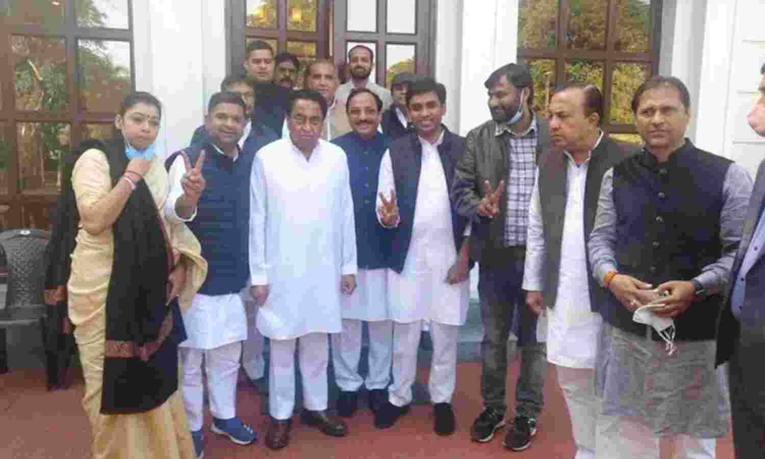 विक्रांत भूरिया बने युवा कांग्रेस के प्रदेशाध्यक्ष, दिग्विजय सिंह का दिखा दम !