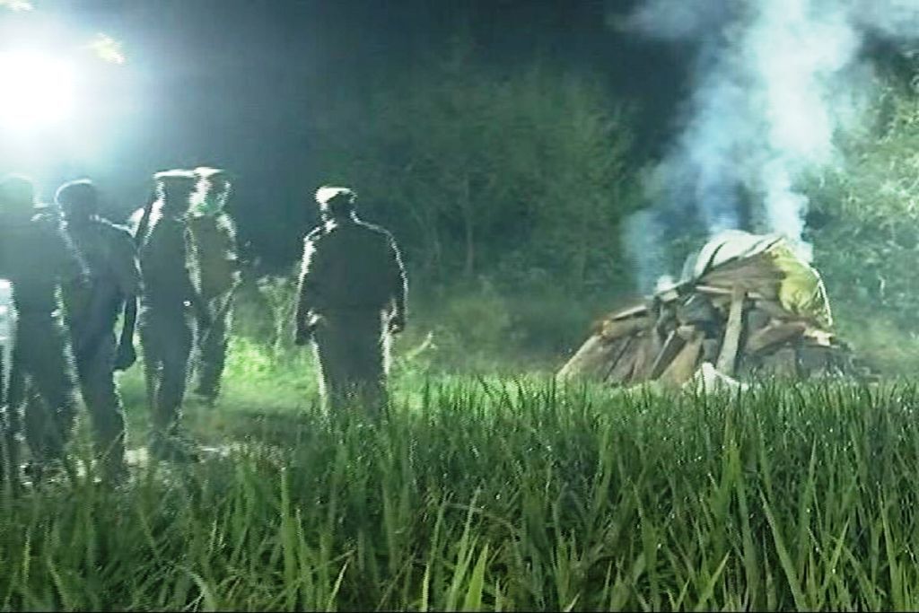 हाथरस केस : सीबीआई ने विशेष कोर्ट में दायर की चार्जशीट