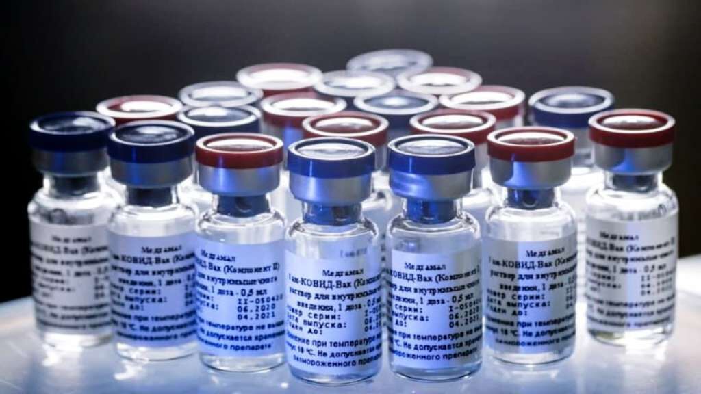 भारत में तैयार होगी रुसी कोरोना वैक्सीन स्पूतनिक