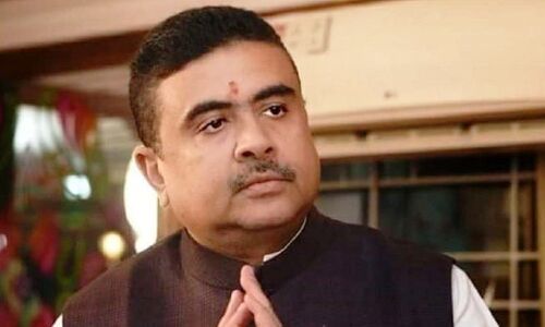 शुभेंदु अधिकारी को मिली Z श्रेणी की सुरक्षा, भाजपा में शामिल होने की अटकलें