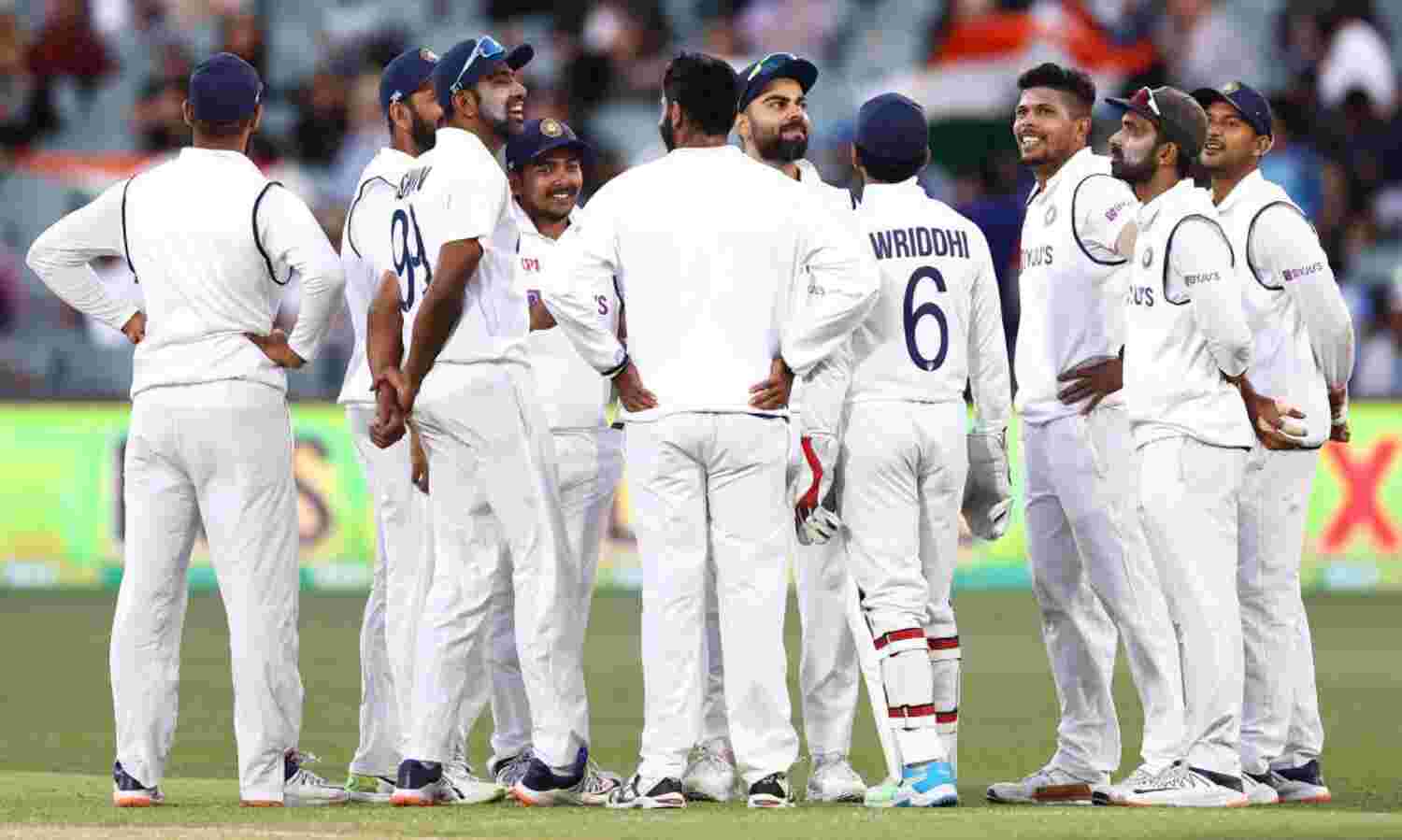 भारतीय टीम को पहले टेस्ट में मिली हार, ऑस्ट्रेलिया ने 1-0 से बनाई बढ़त