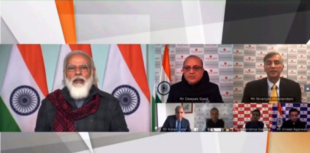 दुनिया को आत्मनिर्भर भारत की ताकत से रूबरू कराना भारतियों का लक्ष्य : प्रधानमंत्री