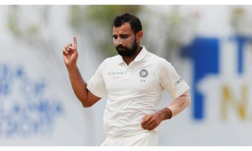 मोहम्मद शमी हुए चोटिल, टेस्ट सीरीज से हो सकते है बाहर