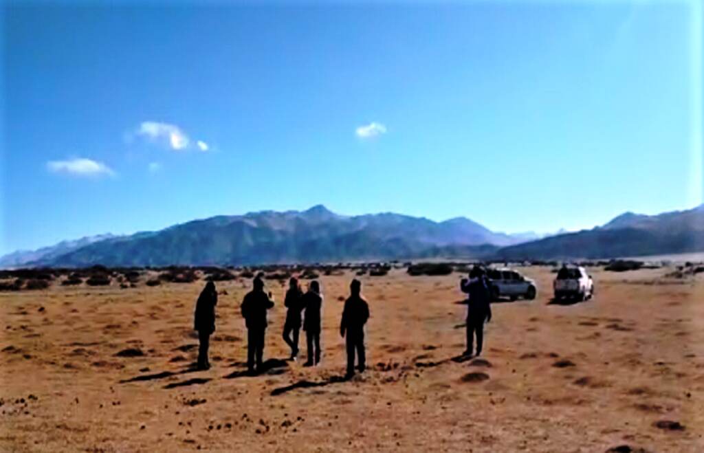 भारतीय सेना ने नाकाम की घुसपैठ की कोशिश, 20 चीनी सैनिक घायल