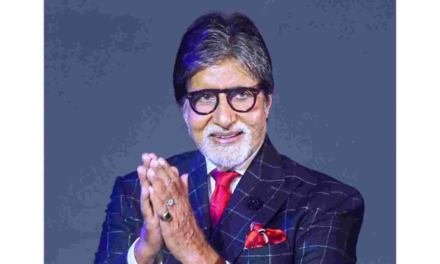 अमिताभ बच्चन ने ट्वीट कर बढ़ाया क्रिकेट टीम का हौंसला अमिताभ बच्चन ने ट्वीट कर बढ़ाया क्रिकेट टीम का हौंसला