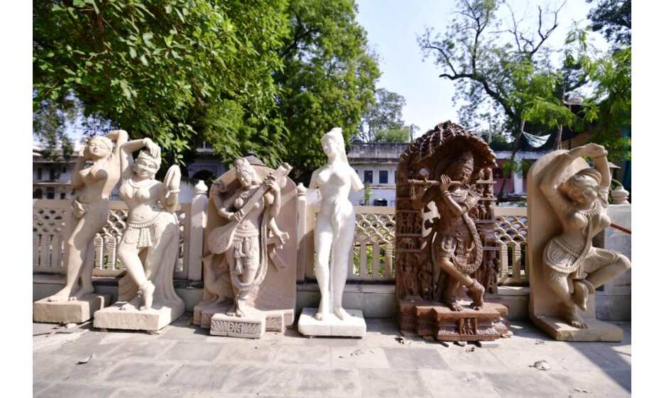 ग्वालियर की कला और कलाकारों को आर्ट एंड क्राफ्ट सेंटर से मिलेगी पहचान