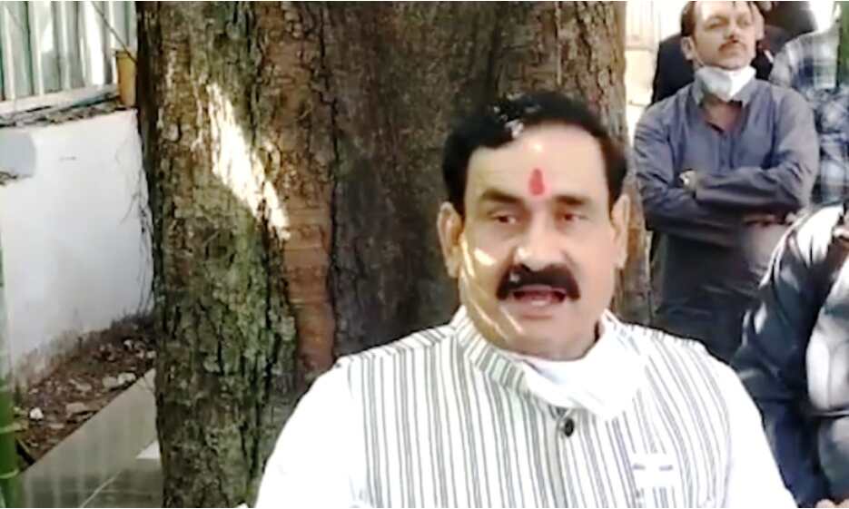 प्रशांत किशोर पर मिश्रा का पलटवार, कहा- बंगाल में 200 से ज्यादा सीटें जीतेगी भाजपा