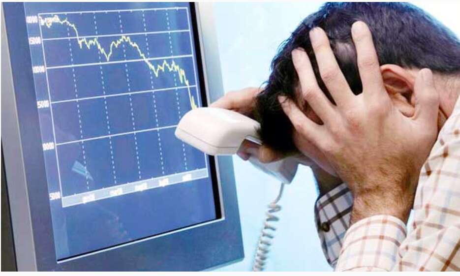 शेयर बाजार में बड़ी गिरावट दर्ज, सेंसेक्स 2037, निफ्टी 432 अंक गिरा शेयर बाजार में बड़ी गिरावट दर्ज, सेंसेक्स 2037, निफ्टी 432 अंक गिरा