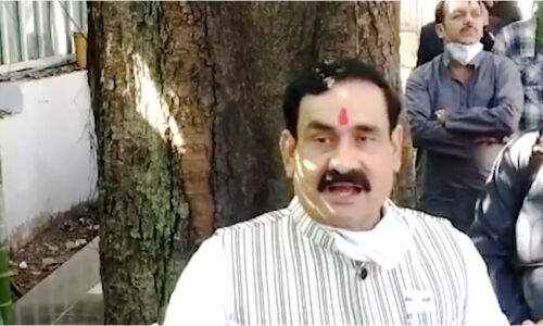 प्रशांत किशोर पर मिश्रा का पलटवार, कहा- बंगाल में 200 से ज्यादा सीटें जीतेगी भाजपा