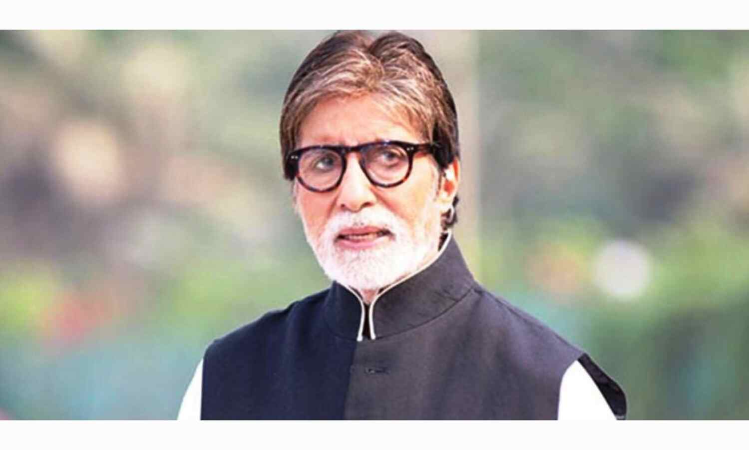 अमिताभ बच्चन ने आंख की सर्जरी के बाद लिखी भावुक पोस्ट, हूँ दृष्टि हीन ,पर दिशा हीन नही