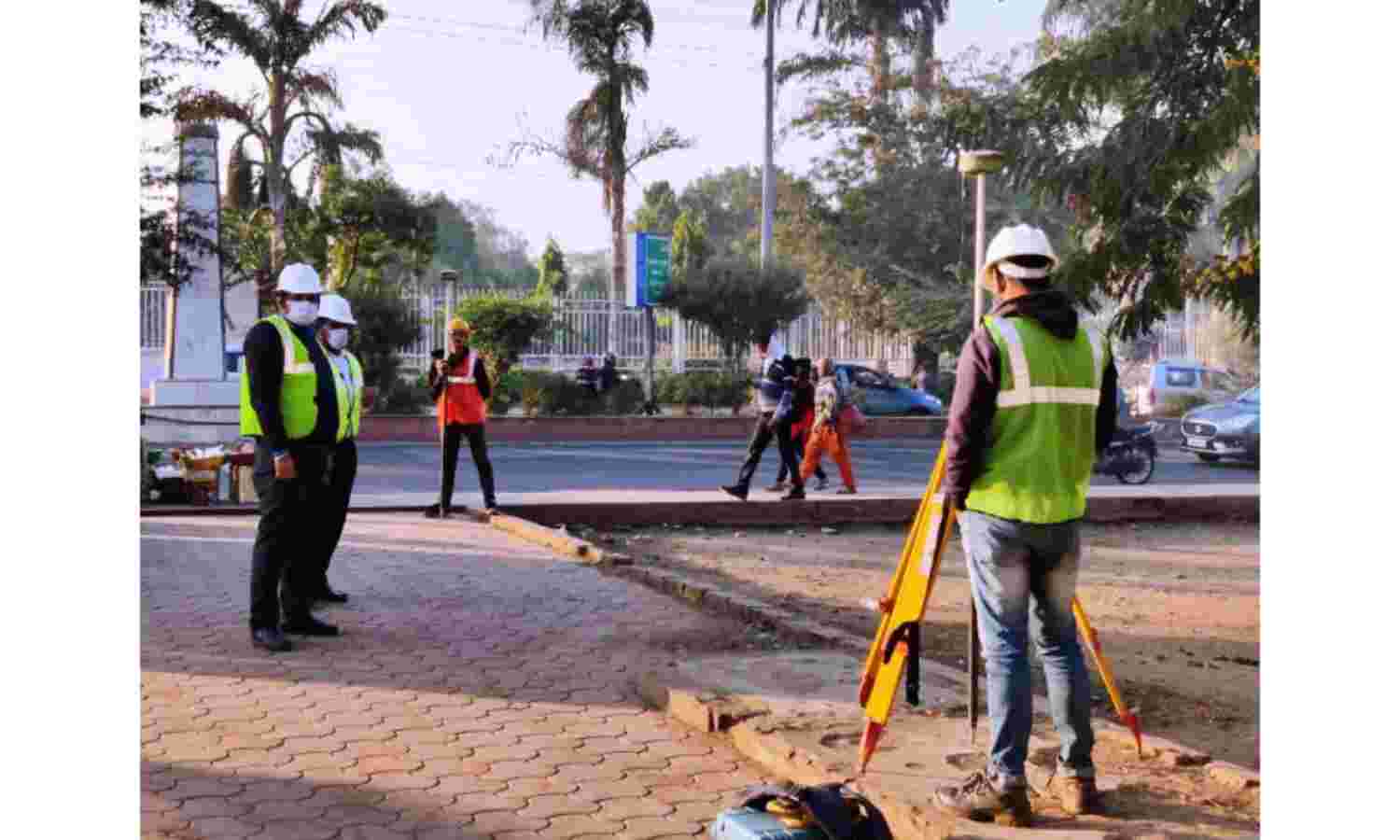 ग्वालियर में बनेगी स्मार्ट रोड, आधुनिक तकनीक से होगी परिपूर्ण