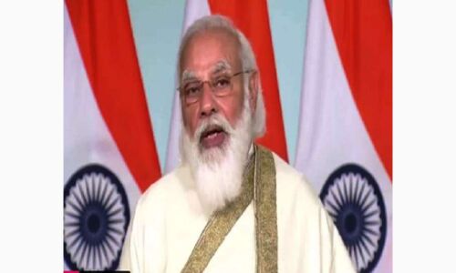 एएमयू में नजर आया एक मिनी भारत : प्रधानमंत्री