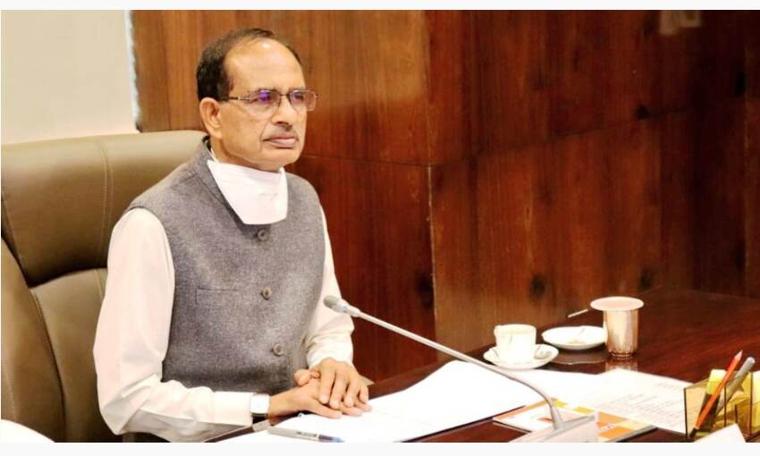 शिवराज सरकार ने कोरोना वैक्सीन में मिलावट रोकने के लिए बदला कानून