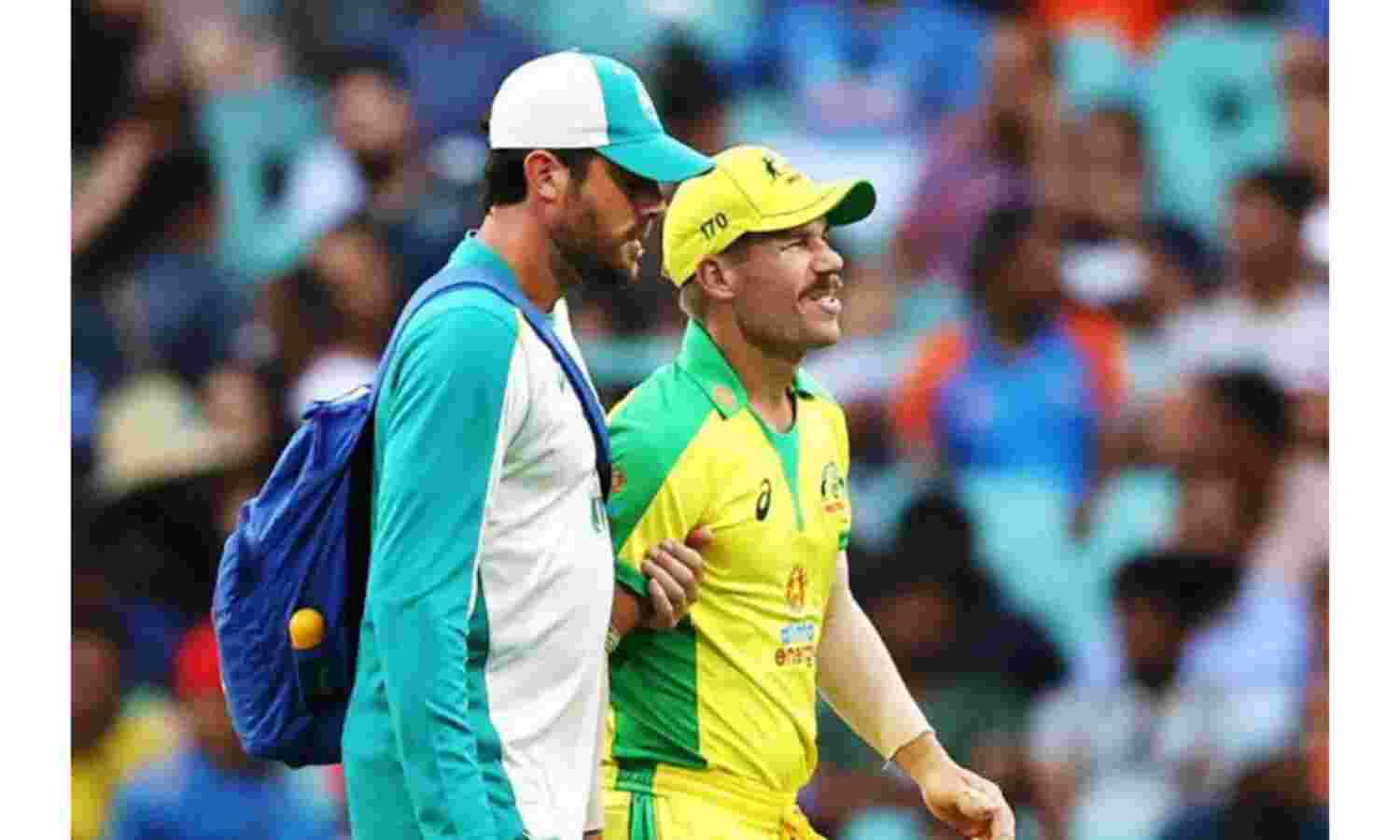 दूसरा टेस्ट मैच नहीं खेलेंगे ऑस्ट्रेलियाई खिलाड़ी डेविड वार्नर और सीन एबॉट