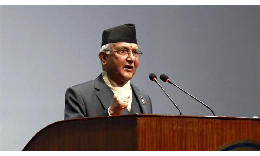 नेपाली संसद भंग मामले में दायर याचिकाओं पर कोर्ट में सुनवाई शुरू