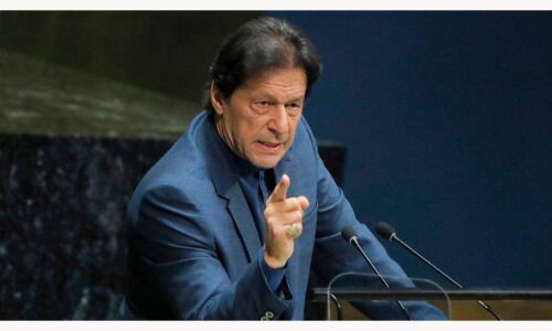 पाक पीएम का मंत्रियों को निर्देश, कार्यों के प्रदर्शन का समय आ गया