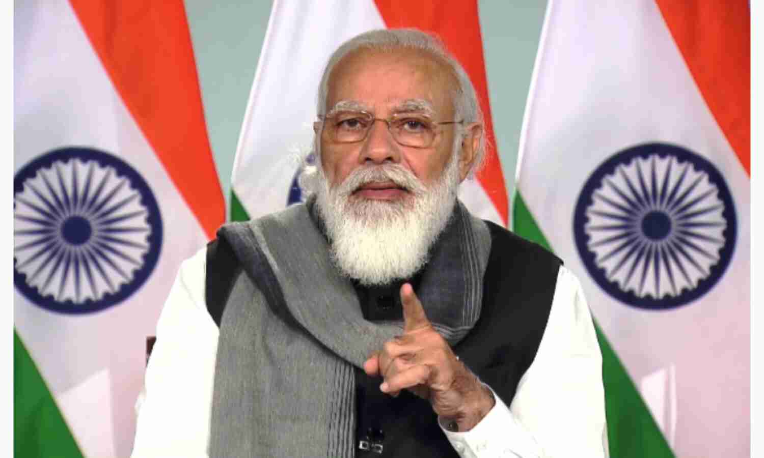 प्रधानमंत्री नरेंद्र मोदी कुलपतियों के राष्ट्रीय सेमिनार को संबोधित करेंगे