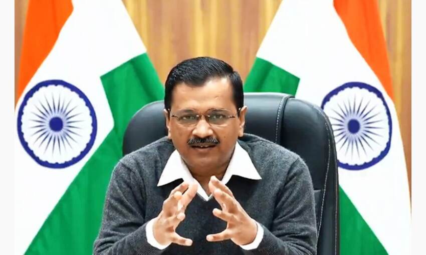 पहले चरण में दिल्ली के 51 लाख लोगों को लगेगा कोरोना टीका : केजरीवाल
