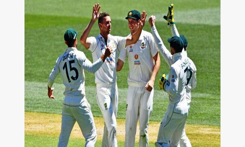 भारत के खिलाफ दूसरे टेस्ट के लिए ऑस्ट्रेलिया की टीम घोषित