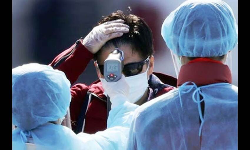 देश में कोरोना संक्रमितों की संख्या 1 करोड़ 1 लाख के पार हुई