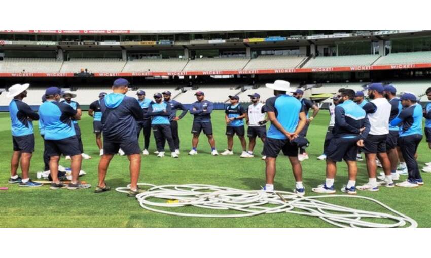 मेलबर्न टेस्ट में भारतीय टीम पर वापसी का दबाव