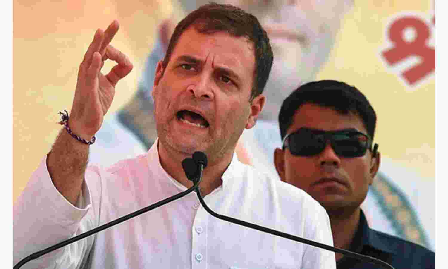 राहुल गांधी ने टूर ऑफ ड्यूटी पर तंज कसा, कहा - पर्यटन स्थल नहीं है भारतीय सेना