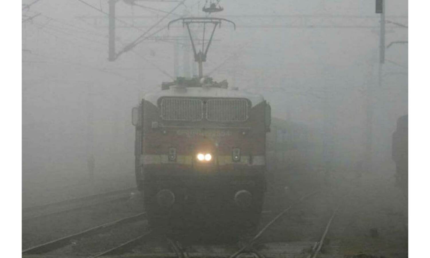 एक घंटे देरी से जाने वाली रेलगाड़ियों की सूचना एसएमएस पर मिलेगी