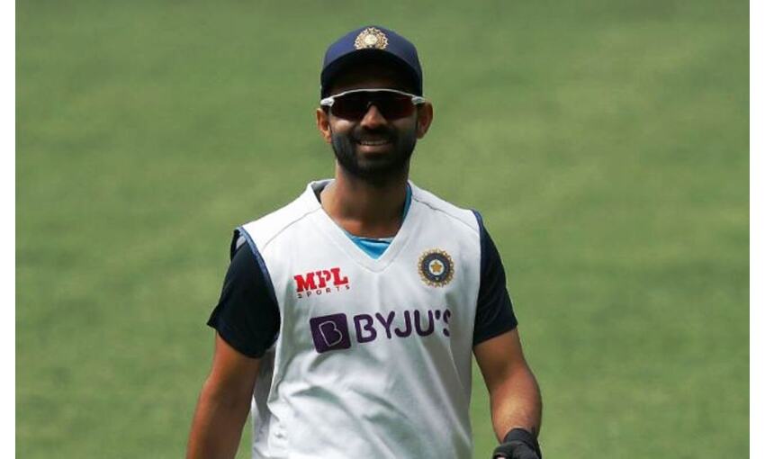दूसरे टेस्ट मैच के लिए भारतीय टीम घोषित, रहाणे बने कार्यवाह कप्तान