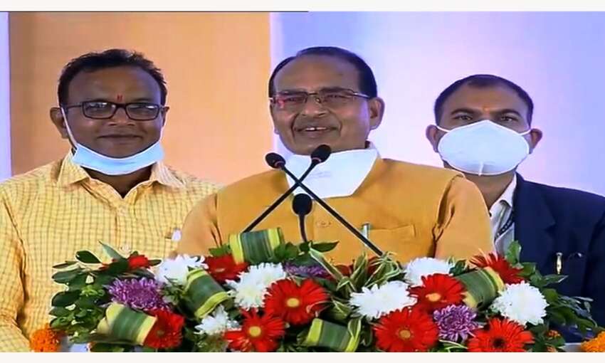 प्रदेश में कानून का राज रहेगा, गुंडों का नहीं : शिवराज सिंह प्रदेश में कानून का राज रहेगा, गुंडों का नहीं : शिवराज सिंह