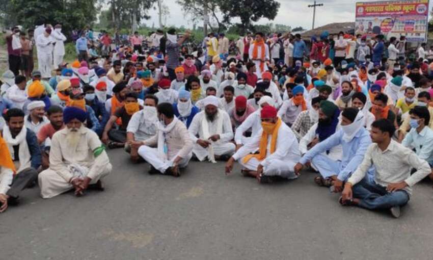 किसान संगठनों ने सरकार से मिलने का लिया निर्णय, 29 को करेंगे चर्चा किसान संगठनों ने सरकार से मिलने का लिया निर्णय, 29 को करेंगे चर्चा