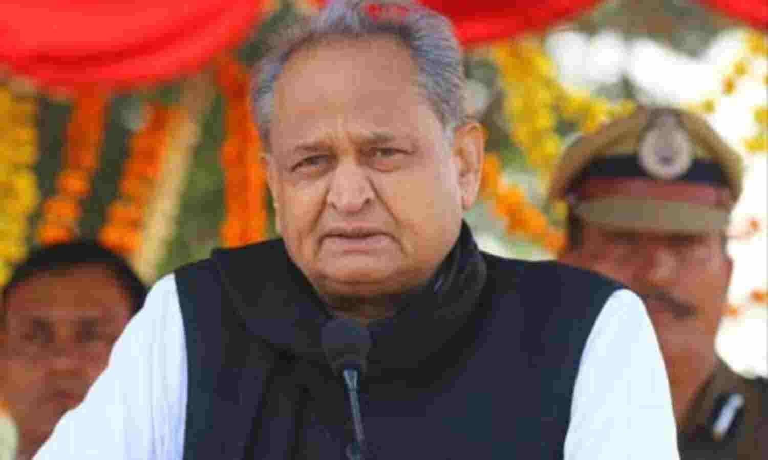 राजस्थान में कोरोना वैक्सीनेशन की तैयारिया पूर्ण : अशोक गहलोत