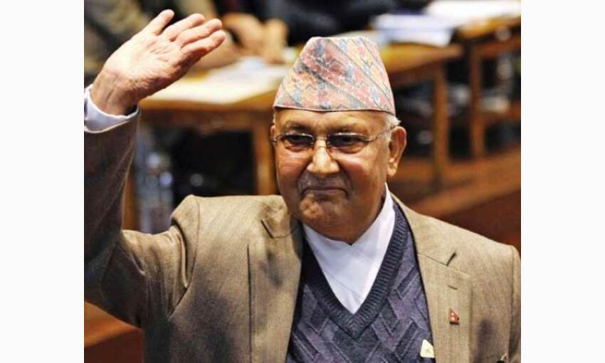 भारत से बातचीत के जरिए सीमा विवाद का हल निकल सकता है : प्रधानमंत्री