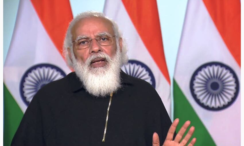 जम्मू -कश्मीर का विकास हमारी सर्वोच्च प्राथमिकता : प्रधानमंत्री मोदी