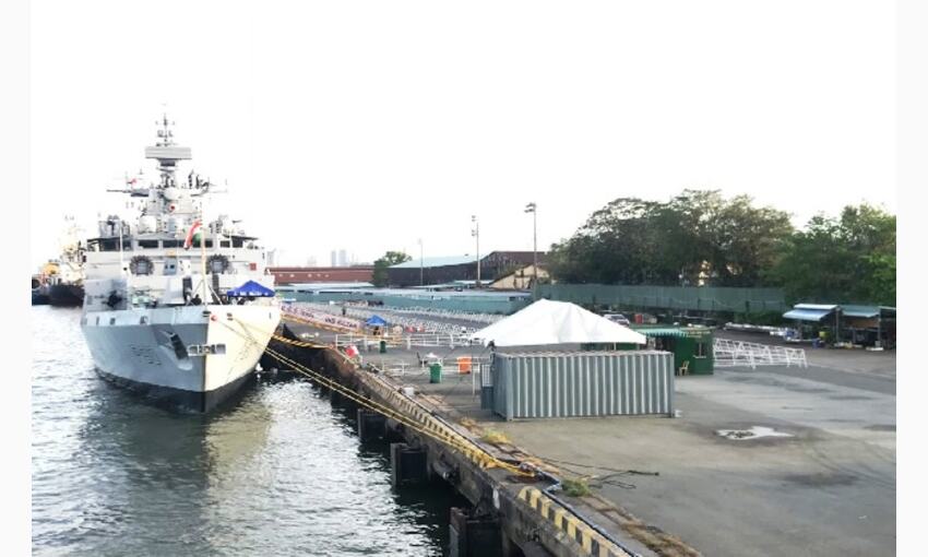 भारतीय नौसेना ने वियतनाम के साथ शुरू किया पैसेज अभ्यास