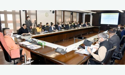 यूनाइटेड किंगडम और फ़्रांस से आने लोगों की जाँच की जाये : योगी आदित्यनाथ