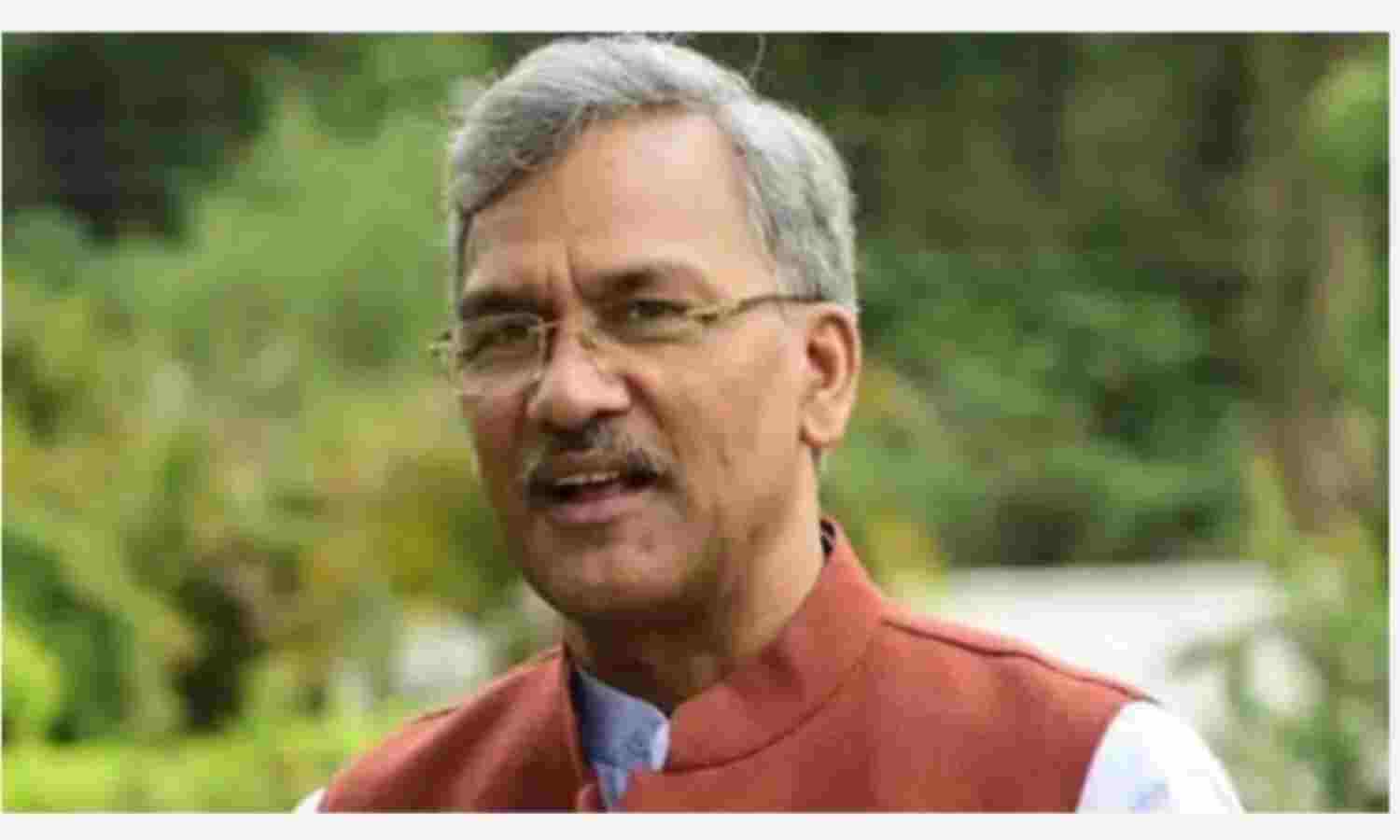 उत्तराखंड के मुख्यमंत्री रावत एम्स रेफर, 10 दिन पहले निकले कोरोना संक्रमित