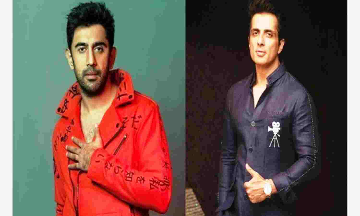 अभिनेता सोनू सूद की अमित साध ने की तारीफ, वायरल हो रहा ट्वीट