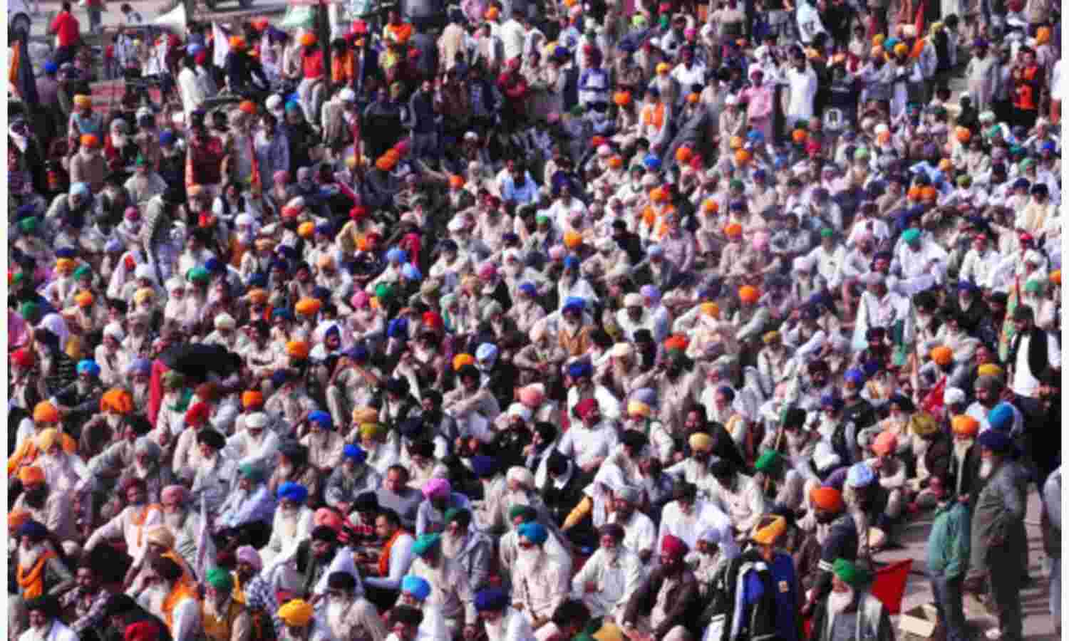 किसान आंदोलन का 33वां दिन, सरकार ने वार्ता के लिए 30 को बुलाया