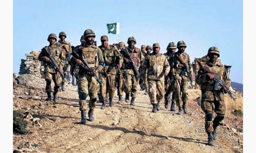 पाकिस्तान के बलूचिस्तान में बड़ा आतंकी हमला, सात पाक सैनिक की मौत