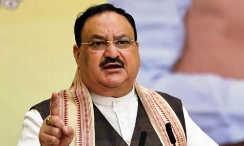 भाजपा अध्यक्ष नड्डा ने कोरोना वैक्सीन को बताया बड़ी उपलब्धि