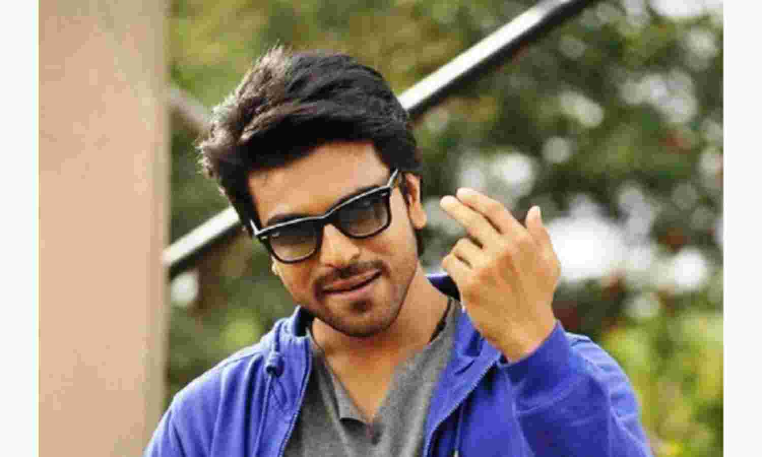 दक्षिण फिल्मों के सुपरस्टार राम चरण हुए कोरोना संक्रमित, फैंस ने मांगी दुआएं