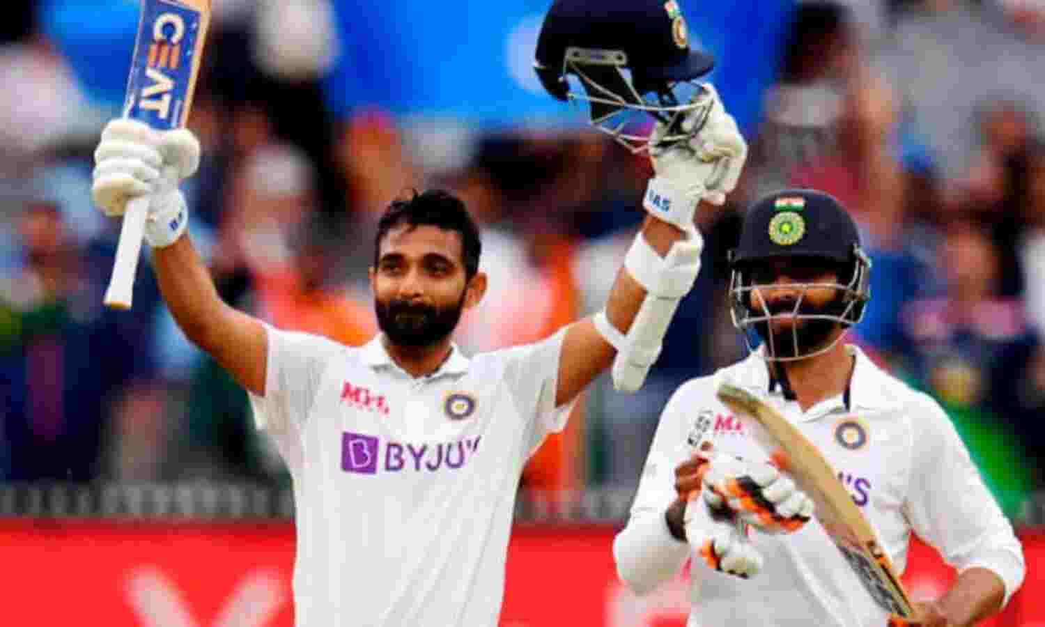 पहले 3 टेस्ट मैच जीतने वाले दूसरे कप्तान बने रहाणे, मुलाग मेडल से हुए सम्मानित