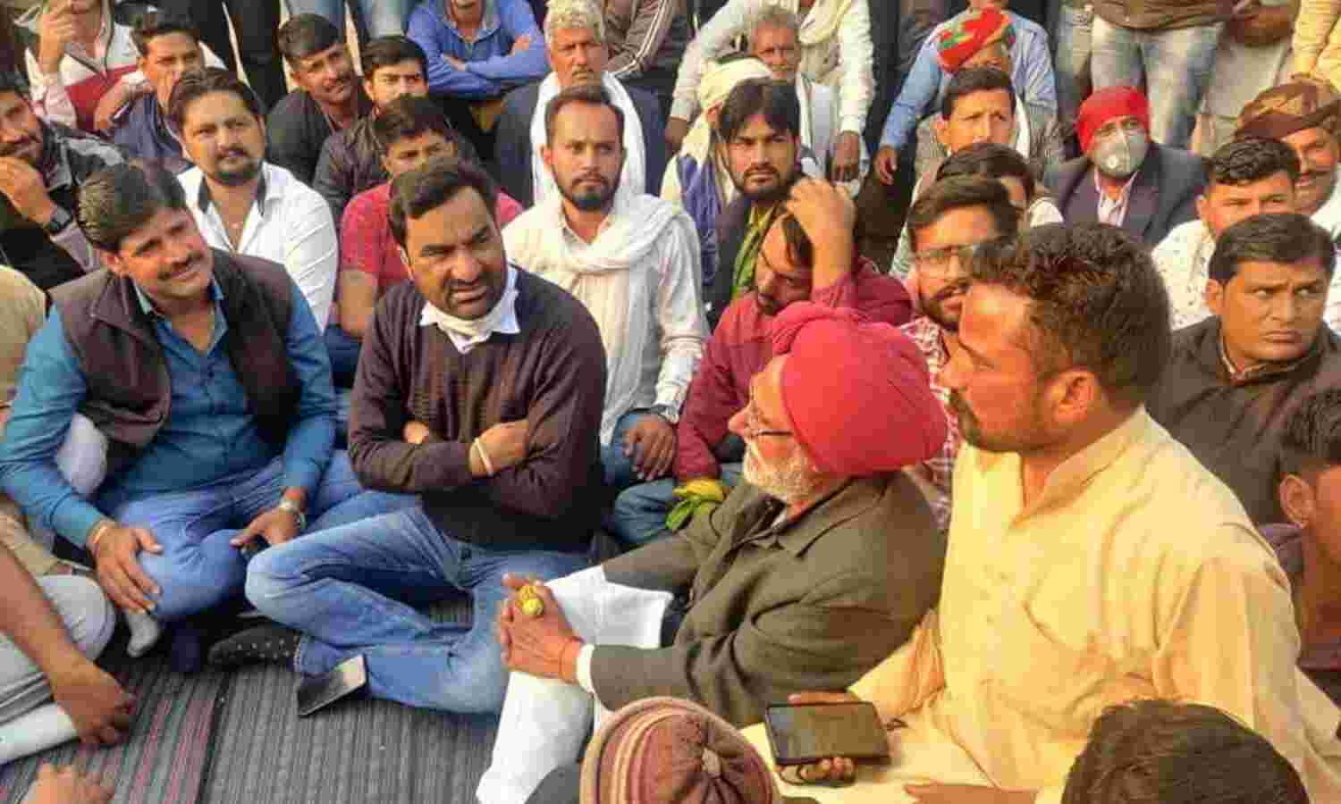 किसान गुत्थीः कुछ सुझाव