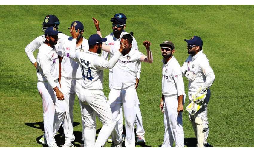 भारत की ऑस्ट्रेलिया पर शानदार जीत, 8 विकेट से हराया, सीरीज 1-1 से बराबर
