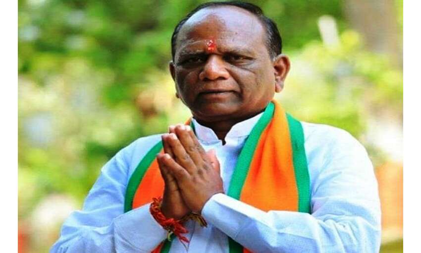 मुख्यमंत्री से मुलाकात के बाद भाजपा सांसद ने वापिस लिया इस्तीफा