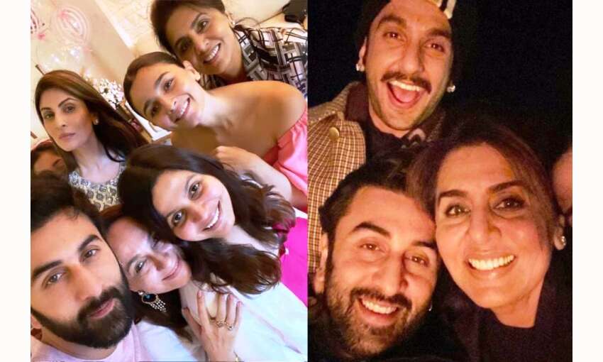 नए साल का जश्न मनाने रणथम्बौर पहुंचे सितारे, आलिया-रणबीर की हो सकती है सगाई