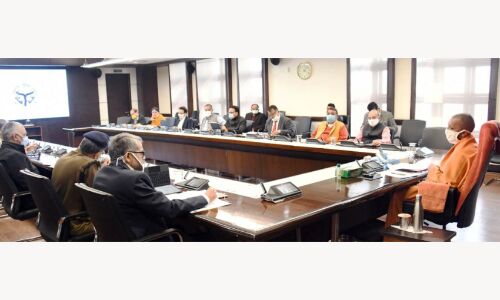 हमारी मंशा प्रदेश में किसानों को एमएसपी का पूरा लाभ मिले : योगी आदित्यनाथ