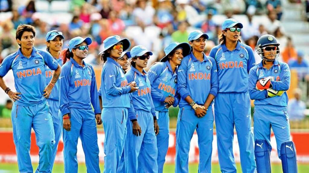 दक्षिण अफ्रीका महिला टीम ने टी-20 मैच में भारत को आठ विकेट से हराया